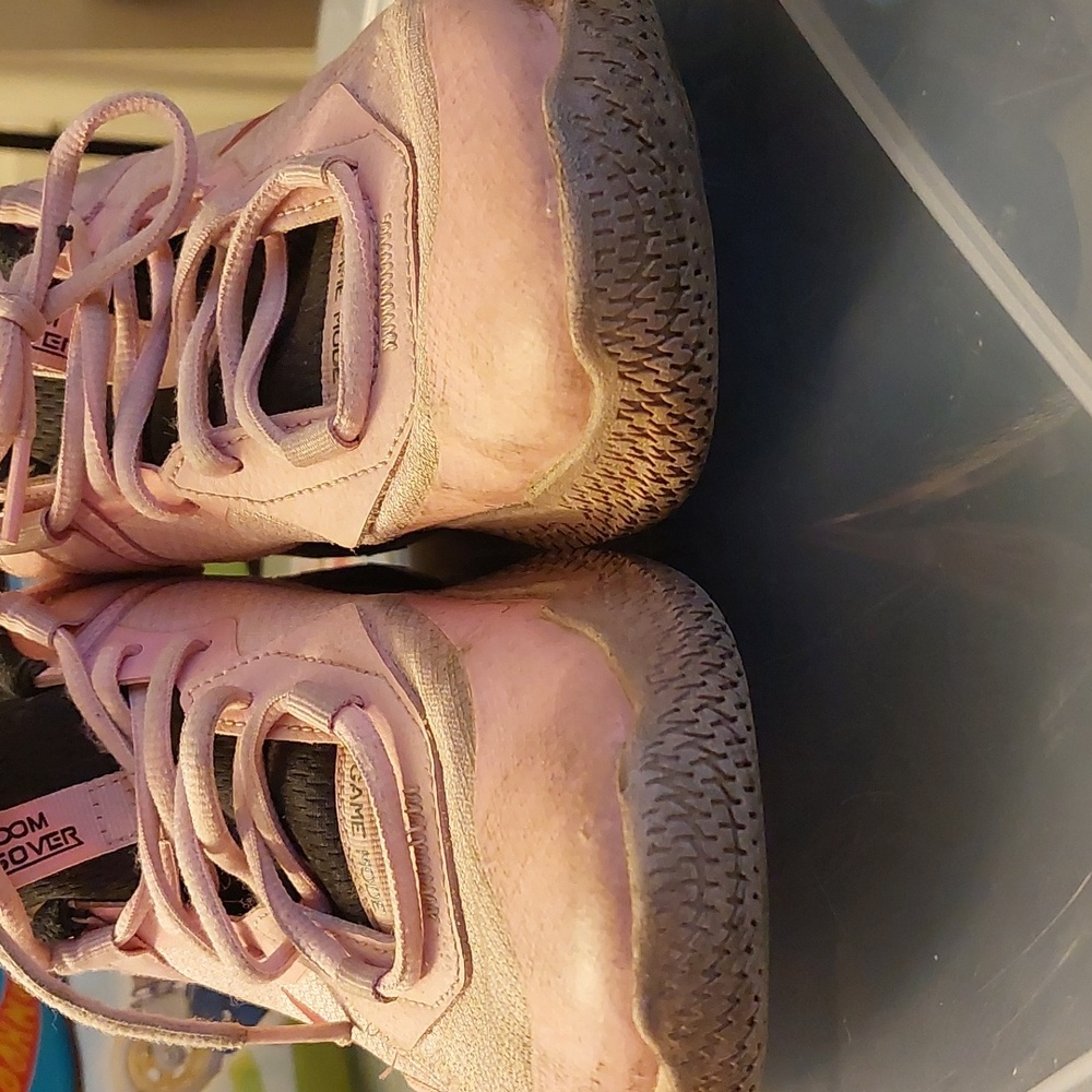 Girls Nike Zoom Crossover Size: 7Y, Pink - Picture 14 of 16